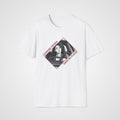 French takes me Places T-Shirt in White