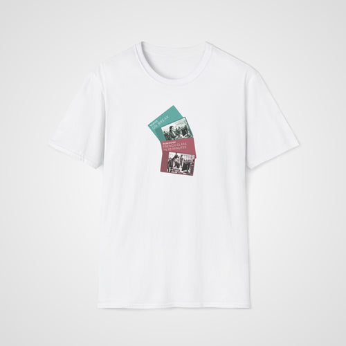 Class in 10 Minutes T-Shirt in White