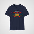 German Feels Good T-Shirt in Navy