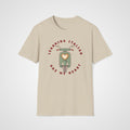 Italian Has My Heart T-Shirt in Sand