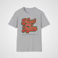 Trust My Italian T-Shirt in Sport Gray