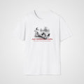 French Pronunciation T-Shirt in White