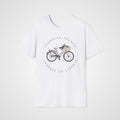 L'Esprit en Liberté T-Shirt in White