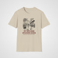 German Dog Walk T-Shirt in Sand