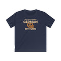 My Opa speaks German T-Shirt in Navy