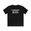 Nonna & Nonno Legacy T-Shirt in Black