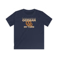German Grandparents T-Shirt in Navy