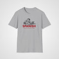 Another Past Tense T-Shirt in Sport Gray