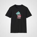 Italian Class in 10 Minutes T-Shirt in Black