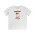 German Sheep Kids T-Shirt in White