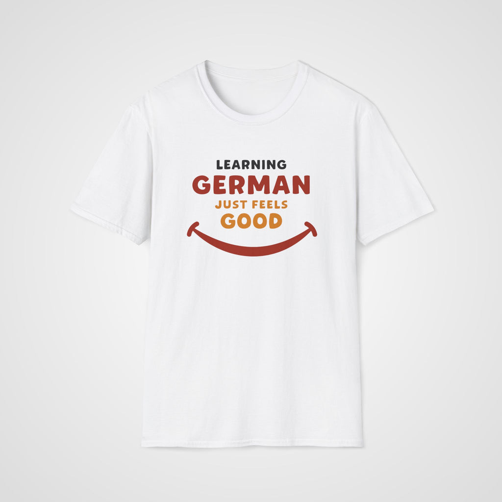 German Feels Good T-Shirt in White