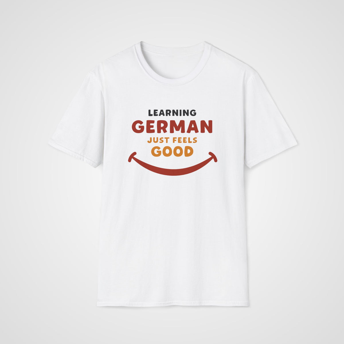 German Feels Good T-Shirt in White
