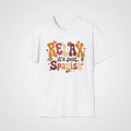 Relax It's Just Spanish T-Shirt in White