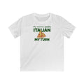 My Nonno speaks Italian T-Shirt in White