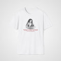 German Disagreed T-Shirt in White