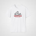 German Other Plans T-Shirt in White