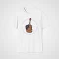 Rhythm and Passion T-Shirt in White