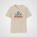 Hola Wasn’t Enough T-Shirt in Sand