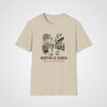 Sortir le Chien T-Shirt in Sand