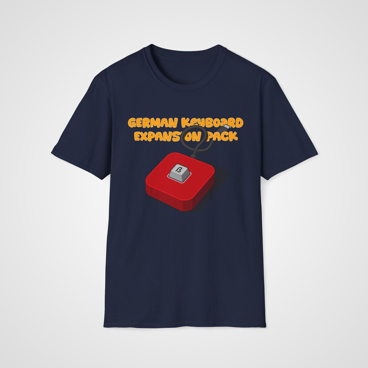 ß Expansion Pack T-Shirt in Navy